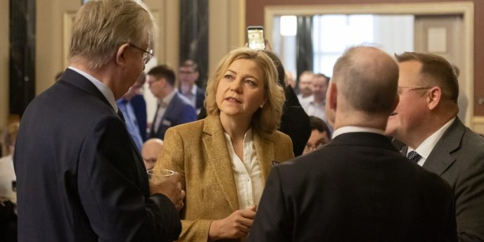 EU-komissaari Henna Virkkunen: Oulu on teknologisen kehityksen malli­esimerkki