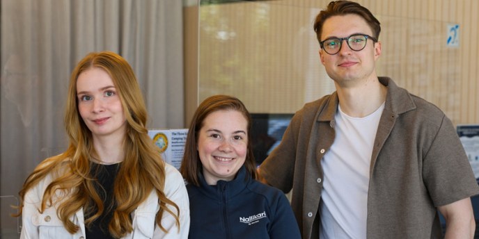 Uusia ideoita ja avautuvia ura­polkuja – Nallikarissa on hyvät kokemukset harjoittelijoista