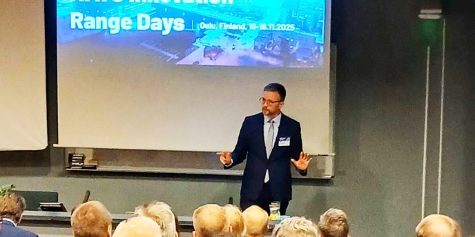 My Oulu: Finnish defence and security network highlights the significant role of Oulu’s technology expertise