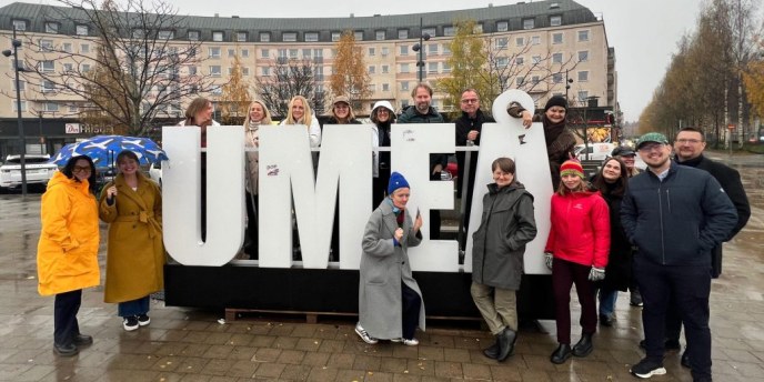 My Oulu: Oulu looks to Umeå, where equality and culture drive urban appeal