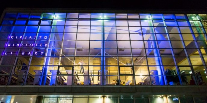 Oulu jälleen mukana Earth Hourissa – kaupunki haastaa muutkin sammuttamaan valot tunniksi