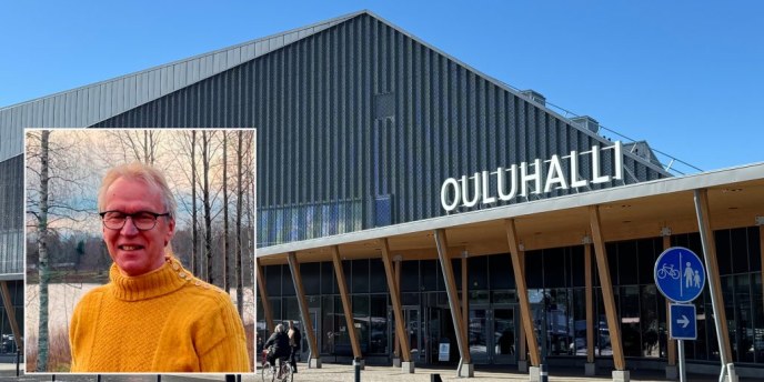 Ainot ja Reinot jälleen liikkeelle Ouluhallissa – terveysasioista esitelmöi tohtori Kiminkinen