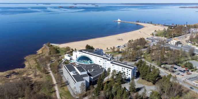 Nallikarin Eden löysi vuokralaisen – avataan ensi vuonna remontin jälkeen