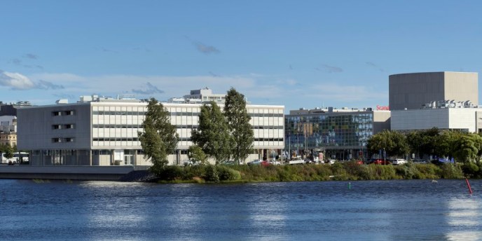 Vänmannin­saaren uudistaminen alkoi – teko­saari laajenee Pikisaaren suuntaan