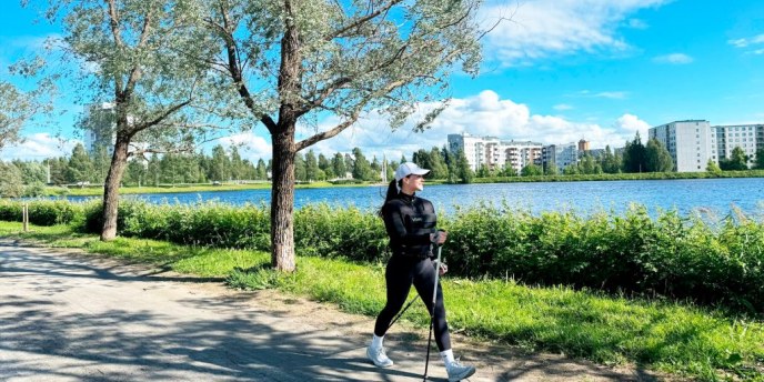 Hyvinvoiva oululainen -blogi: Liikunnallisen elämäntavan edistäminen kuuluu meille kaikille