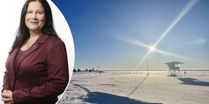 Päätoimittaja Harriet Urponen: Jos rakastat kaupunkiasi, se näkyy myös muille