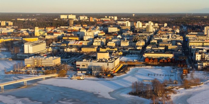 Oulun strategia on kasvaa kestävästi, inhimillisesti ja älykkäästi