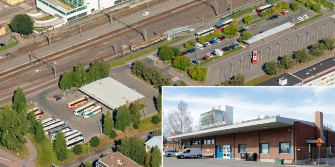 Entinen Matkahuolto Raksilassa otetaan pop-up-kulttuurikäyttöön – Kulttuurin välitilamallin pilotointi on alkanut toimijahaulla