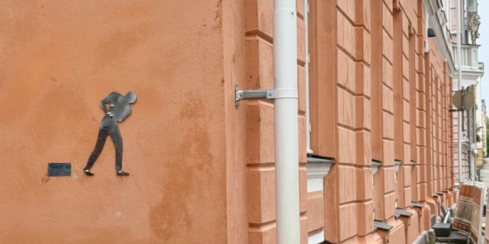 My Oulu: Artwork draws attention to Ukrainian prisoners in Russian captivity