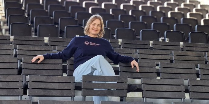Hupisaarten kesä­teatterissa on tänä vuonna tavallista enemmän tilaa