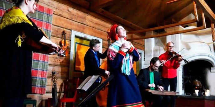 Saamelaisten kansallispäiväviikko Oulussa – ainutlaatuista kulttuuria ja elämyksiä kaikille