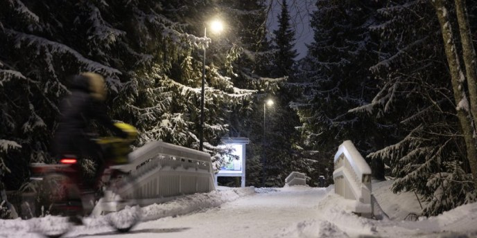Pyöräilyagentteja tarvitaan taas