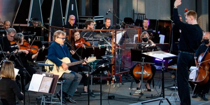 Kansantaiteilija Mikko Alatalo sanoo tehneensä nyt viimeisen levynsä