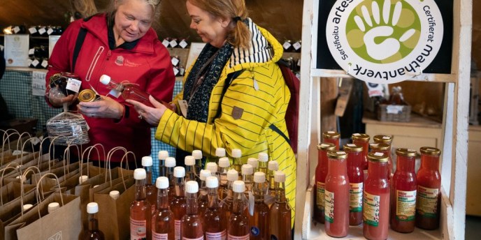 Maa- ja kotitalousnaisten järjestämä Artesaaniruoan SM-kilpailu käydään Oulussa 2026