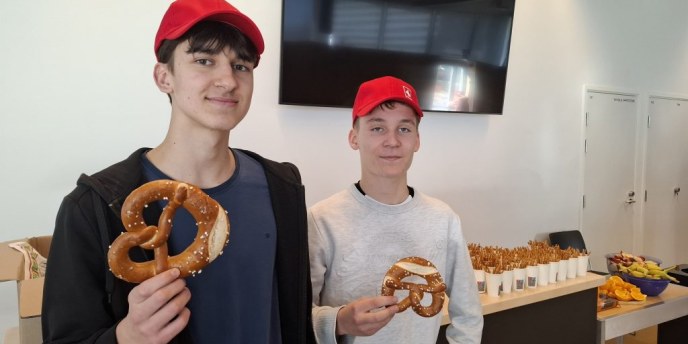 Saksan kieli on hauskaa ja hyödyllistä – ”Nuoret ja lapset eivät ajattele, että kieli olisi vaikeaa”