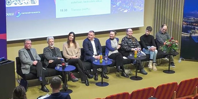 Vihreän siirtymän suunnittelussa kuunnellaan kaupunkilaisten ääntä