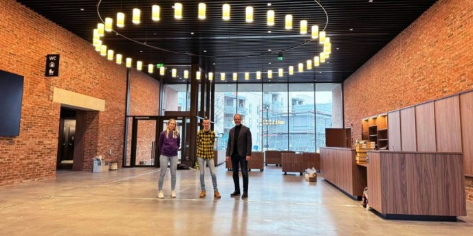 Tiiman rakennus­vaihe on ohi – lokakuussa avataan kansain­välisen tason museo- ja tiedekeskus