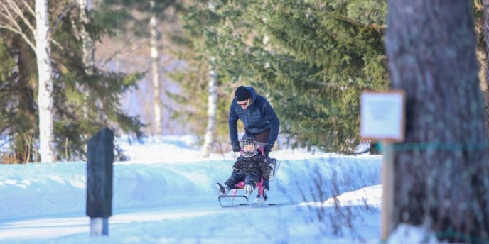 Iissä Oulu2026-juhlinta alkaa ympäristötaidepuistossa ystävänpäivänä