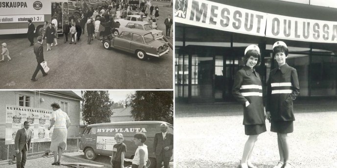 Rakentaja­messuja Oulussa jo 50 vuotta – kaupungin osastolta löytyy apu monenlaisiin kysymyksiin