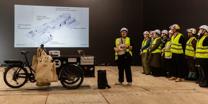 Oulun historia herää uudella tavalla eloon Tiimassa: ”Tästä tulee ihan maailman­luokan museo”