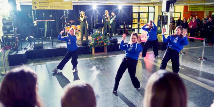 Tiede, taide, kulttuuri ja kansalaistiede yhdistyvät Oulun yliopiston kulttuuripääkaupunkivuoden ohjelmassa