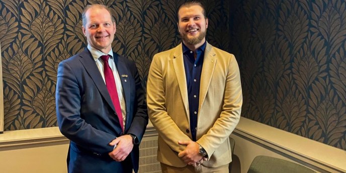 Kaupunki ja yrittäjät vahvistavat yhteis­työtä: ”Yrittäjien täytyy kokea, että heitä kuunnellaan”