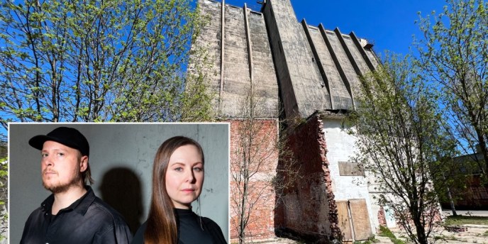 AaltoSiiloon paikkasidonnainen flamencolaulun ja elektronisen musiikin esitys kesäkuussa osana Oulu2026-ohjelmaa