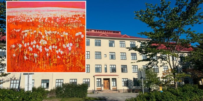 Pohteen taidekokoelmista kerättiin ainutlaatuinen näyttely Pikigalleriaan osana Oulu2026-ohjelmaa