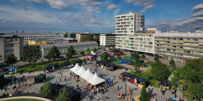 Oulun Päivät 2026 kutsuu tapahtumajärjestäjiä ja esiintyjiä – tuotantotuki haettavissa nyt