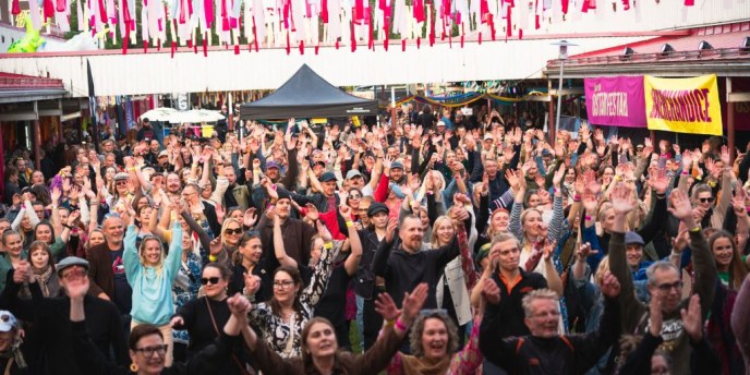 Höyhtyän OstariFestari lisääntyy Rajakylään ensi kesänä