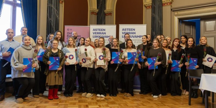 Oululaiset urheilijat voittivat viime vuonna kymmenittäin MM- ja EM-mitaleja