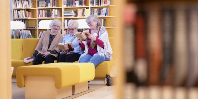 Naapuruusviikko kannustaa oululaisia kohtaamisiin