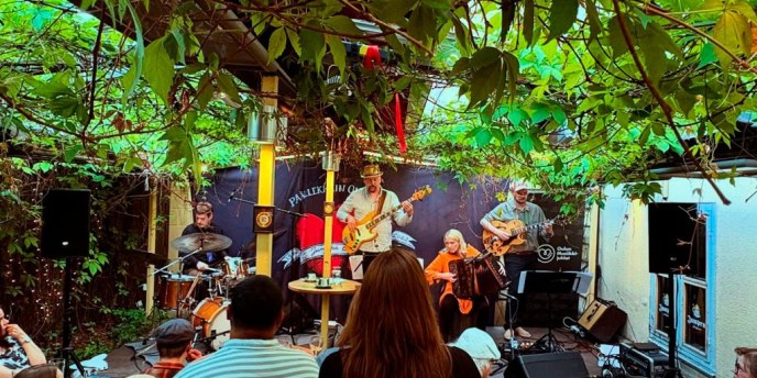 Jazzpatio täyttää 10 vuotta – kesän ohjelmistoon etsitään esiintyjiä avoimella esiintyjähaulla