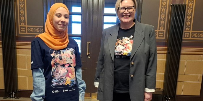 My Oulu: Culture Companions bring people together from different cultures in the spirit of the Capital of Culture year