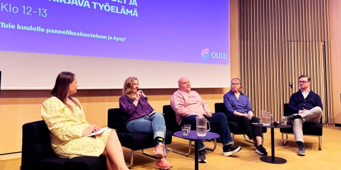 Oululaispaneelin asiantuntijoiden keinot ruuhkavuosiin: ”Opettele rajojen vetämistä ja armollisuutta itseä kohtaan”