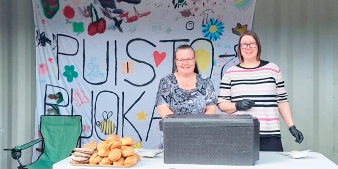 Maksuton puistoruokailu alle 18-vuotiaille alkaa kolmessa puistossa Oulussa