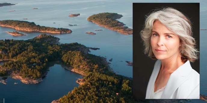 Ainutlaatuinen esitys Oulussa, jossa Irina Björklund johdattaa kuulijat pinnan alle Itämeri-päivänä