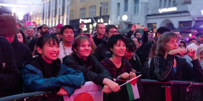 My Oulu: Air Guitar World Championships brought even more attention to Oulu than usual