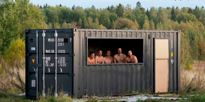 Tuiran uimarannalle yleinen sauna jo tälle talviuintikaudelle – väliaikaista apua löylykontista