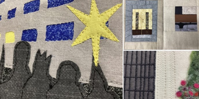 Tilkkutapahtuma avaa ovet suositun ja uudistuvan perinne­käsityön maailmaan