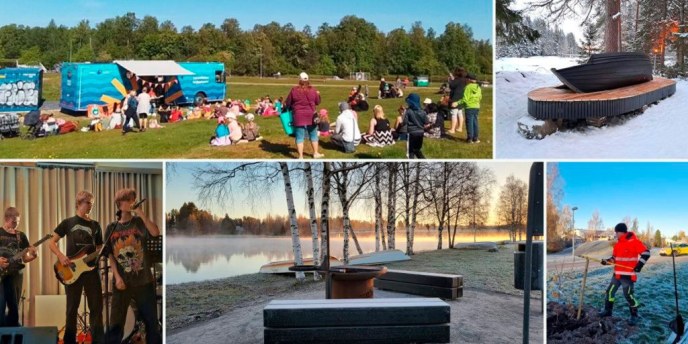 Ensi vuonna oululaiset ideoivat puolella miljoonalla osallistuvassa budjetoinnissa