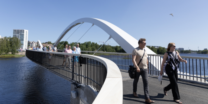 Hartaansilta kerää palkintoja ja kiitosta asian­tuntija­raadeilta