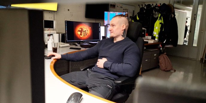 Yövuorossa valvomossa – Oulun kaupungin vesihuolto toimii vuorokauden ympäri