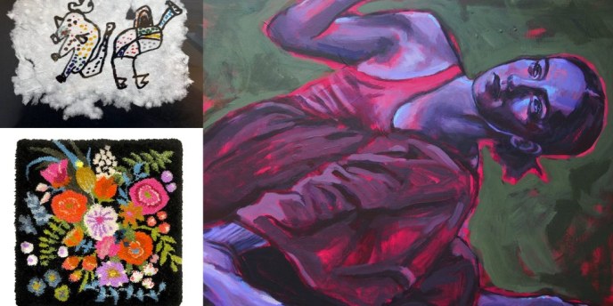 Pikigalleriassa nähdään toisen kerran Ookko nää Oulusta, teekkö nää taijjetta -näyttely