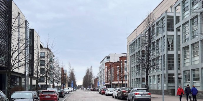 Isonkadun perus­korjauksen toinen vaihe alkaa