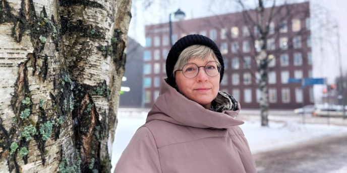 Kaupungin­arkkitehti Sanna Pääkkönen: ”Kaupunki on kulkijalleen kuin muistisäiliö”