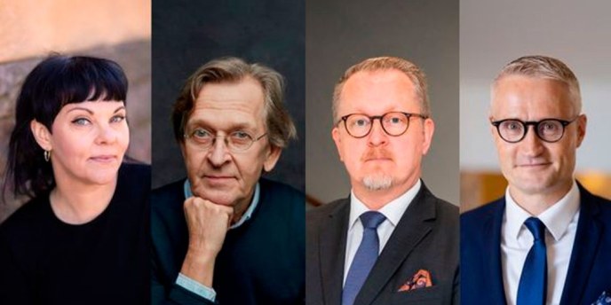 Militarismi väittelyn aiheena Oulun yliopiston Puolesta & Vastaan -sarjassa keskustakirjastolla