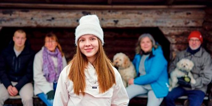 Lasten ja nuorten hyvinvoinnissa myönteistä kehitystä Pohjois-Pohjanmaalla