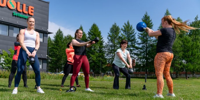 Vuolle-opistolla jälleen runsas tarjonta kesä­kursseja