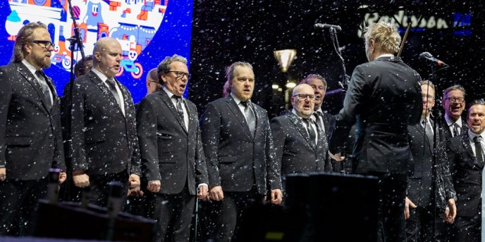 Saksan yleis­radio­kanavalla esiteltiin kulttuuri­pääkaupunki­vuoden musiikkia